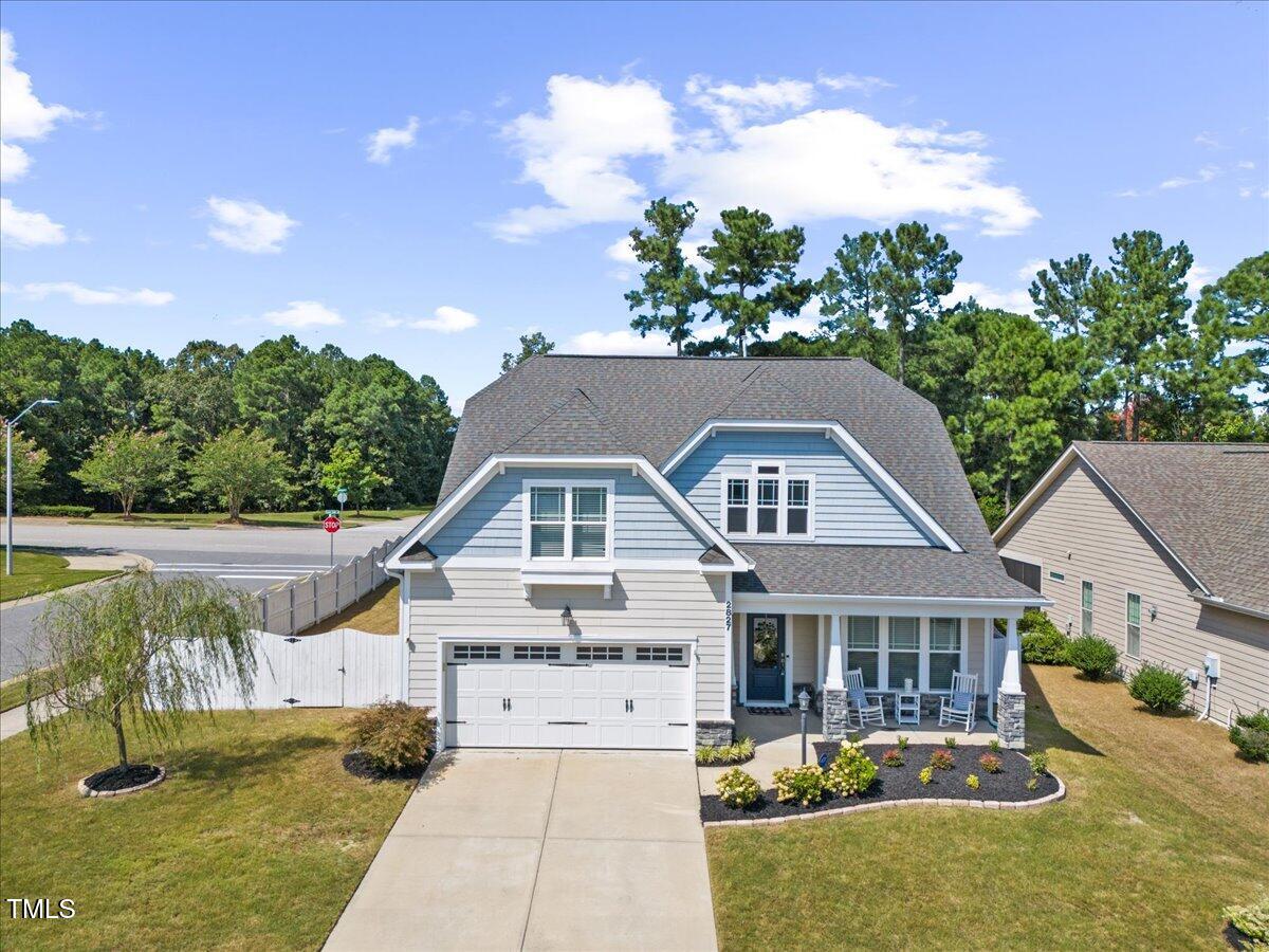 Wilkes Lake Dr, Fuquay Varina, NC 27526