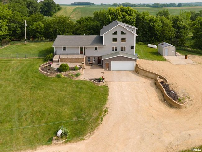 4460 160 Th St, House other with 5 bedrooms, 3 bathrooms and null parking in Clinton IA | Image 30