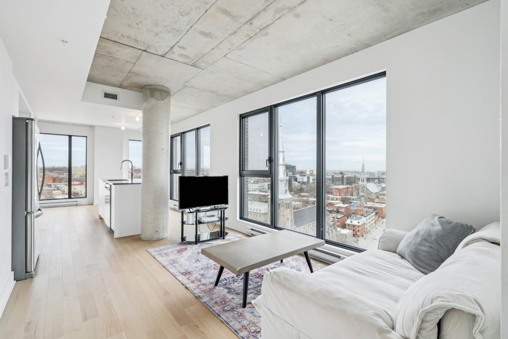 Residential Lease in Montréal (Ville-Marie) 5