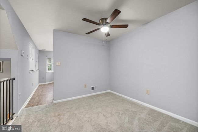 7923 Brighton Way, Townhouse with 3 bedrooms, 2 bathrooms and null parking in MANASSAS VA | Image 5