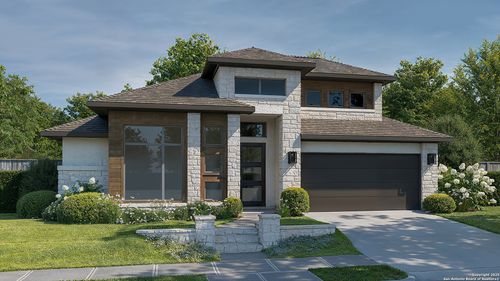 215 Canyon Path, San Antonio, TX, 78258 | Card Image
