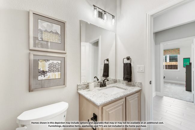 2120 Aurora Ln, House other with 4 bedrooms, 3 bathrooms and null parking in Aubrey TX | Image 10
