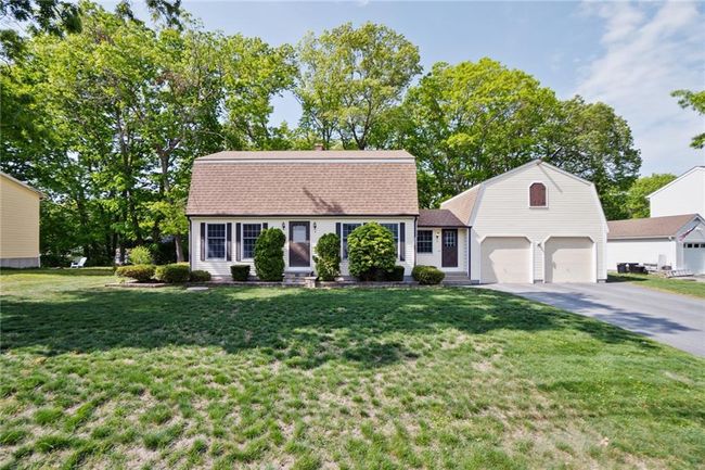 9 Indian Head Trail, House other with 3 bedrooms, 1 bathrooms and 6 parking in Smithfield RI | Image 1