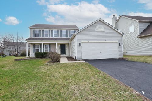 161 Wedgeport Ct, Romeoville, IL, 60446-3727 | Card Image
