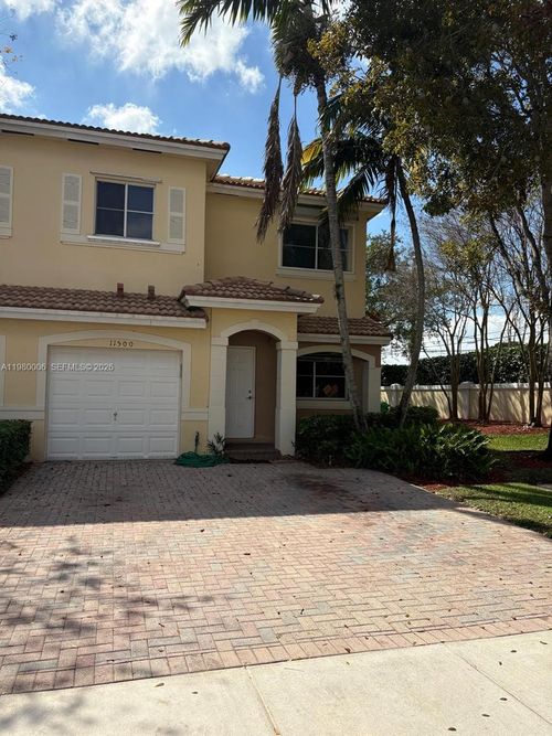 11500 Nw 33rd St, Sunrise, FL, 33323-1446 | Card Image