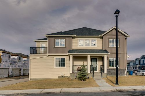 4 Southwinds Gate Sw, Airdrie, AB, T4B5S2 | Card Image