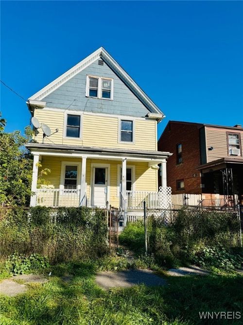 445 18th St, Niagara Falls, NY, 14303-1613 | Card Image