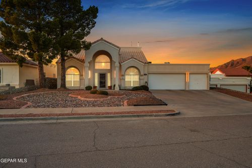 6205 La Posta Dr, El Paso, TX, 79912-1861 | Card Image