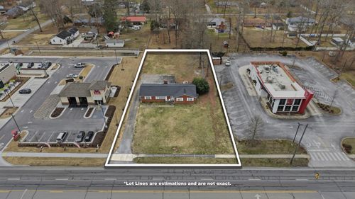 1505 N Jackson St, Tullahoma, TN, 37388 | Card Image