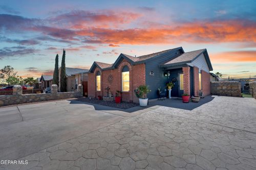 10300 Valle Suave Drive, Socorro, TX, 79927 | Card Image