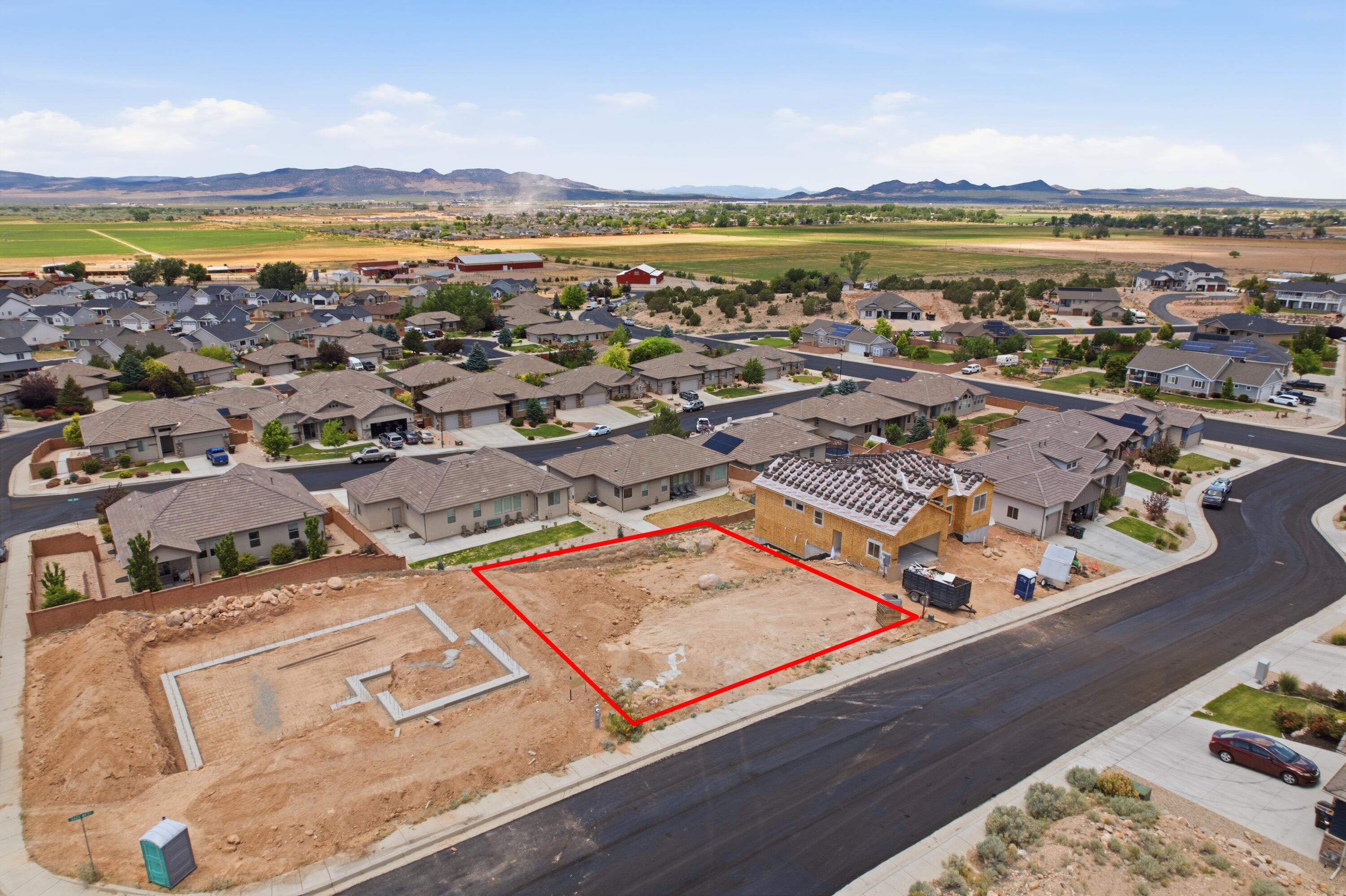 Land in Cedar City
