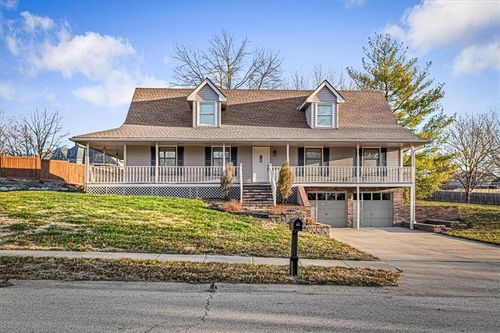 1405 Colony Drive, Kearney, MO, 64060 | Card Image