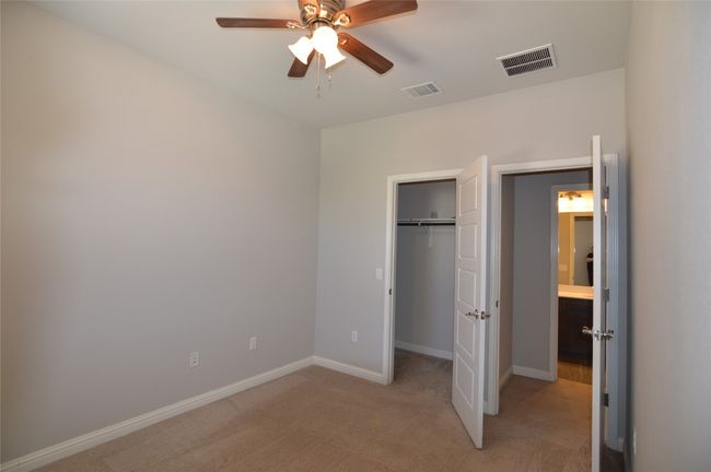 Bedroom 3 of 3 with a spacious closet | Image 20