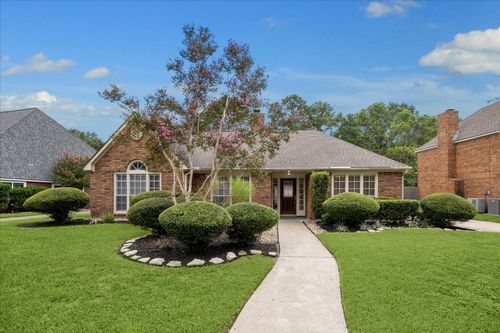 15974 Knolls Lodge Dr, Houston, TX, 77095-1669 | Card Image
