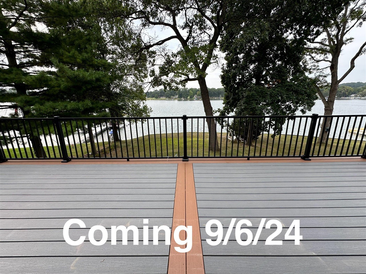 Harris Dr, Cement City, MI 49233