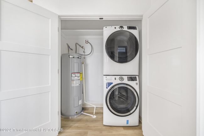 F204 - 201 E Ross Ave Avenue, Condo with 2 bedrooms, 2 bathrooms and null parking in Driggs ID | Image 15