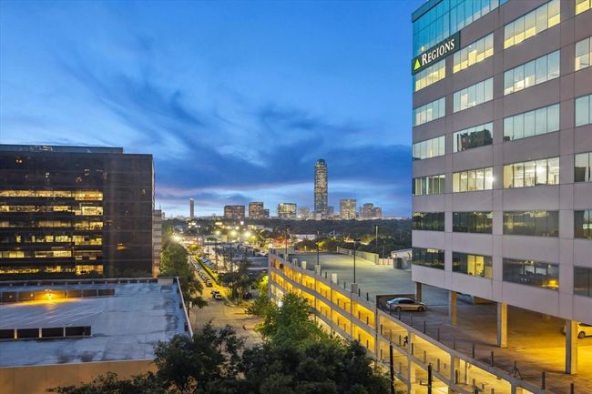 Gorgeous view of the Galleria area from the balcony! | Image 27