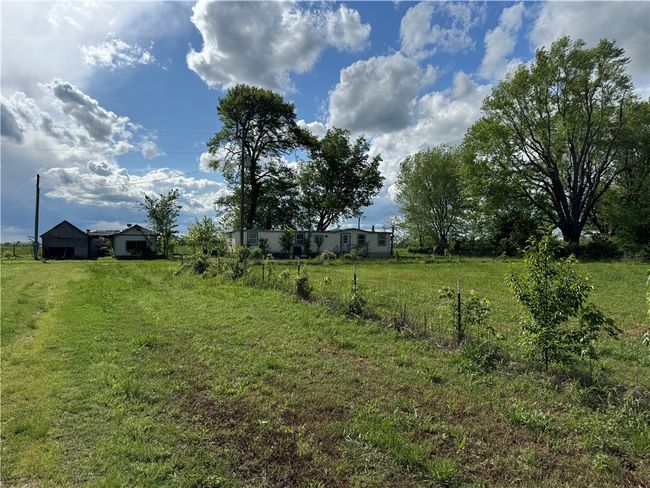 Drive Way and Fenced Section to the ight of Driveway. | Image 30