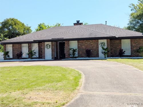 3383 Warrenton Rd, Montgomery, AL, 36111-1736 | Card Image