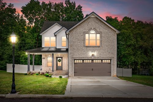 1327 Morning Star Dr, Clarksville, TN, 37042-1988 | Card Image