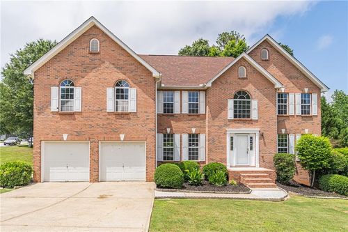 1241 Hogan Ridge Ct, Grayson, GA, 30017-7934 | Card Image