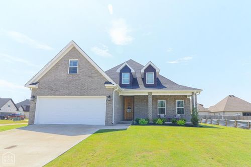 3001 Bear Creek Cv, Jonesboro, AR, 72404-7237 | Card Image