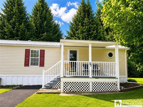 trlr-27-4911 Baker Street Ext, Ashville, NY, 14710-9616 | Card Image