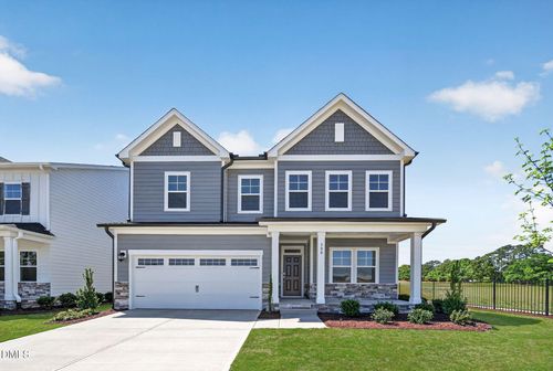 300 Oakwood Crest Drive, Knightdale, NC, 27545 | Card Image