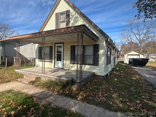 3027 Cameron St, Tulsa, OK, 74127-6037 | Card Image