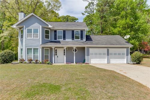811 Forest Park Ln, Suwanee, GA, 30024-2586 | Card Image