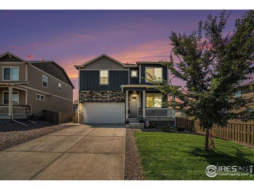 605 Sawyers Pond Dr, Severance, CO, 80550-3834 | Card Image