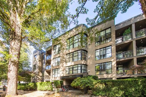 210-2181 W 10th Ave, Vancouver, BC, V6K2H7 | Card Image