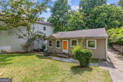 2825 3rd Avenue Sw, House other with 2 bedrooms, 2 bathrooms and 4 parking in Atlanta GA | Image 1