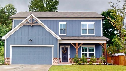 24 Dovecrest Way, Acworth, GA, 30101-1314 | Card Image