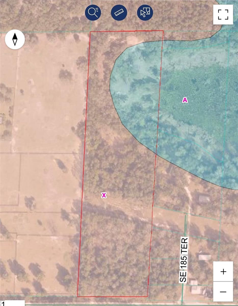 Land in OCKLAWAHA 2