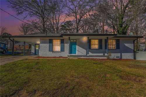 1496 Greenwillow Dr, Conley, GA, 30288-1943 | Card Image
