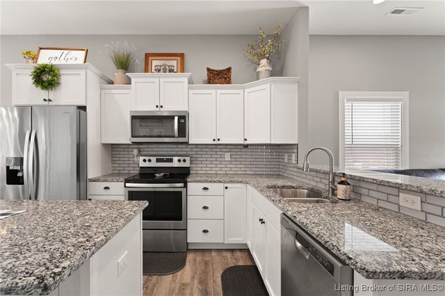 17 Old Capital Rdg Ne, Home with 3 bedrooms, 2 bathrooms and null parking in Corydon IN | Image 17