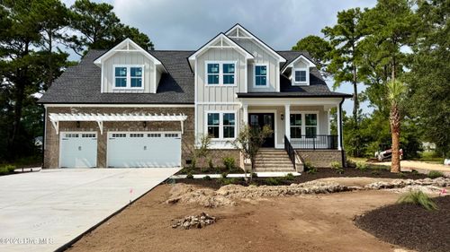 550 Glenburnie St Nw, Calabash, NC, 28467-2117 | Card Image