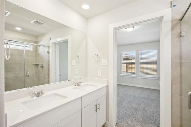 Photo is not of the actual home but is an inspirational photo of builder’s model home and may depict options, furnishings, and/or decorator features that are not included. | Image 21