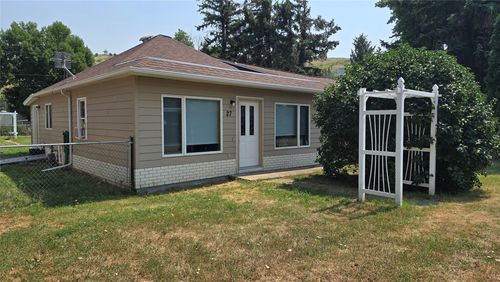 27 Meyer Ave, Sand Coulee, MT, 59472-9729 | Card Image