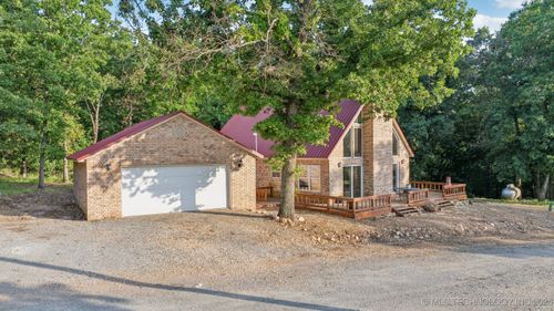 750 Spavinaw Hudson Pt, Spavinaw, OK, 74366-5006 | Card Image