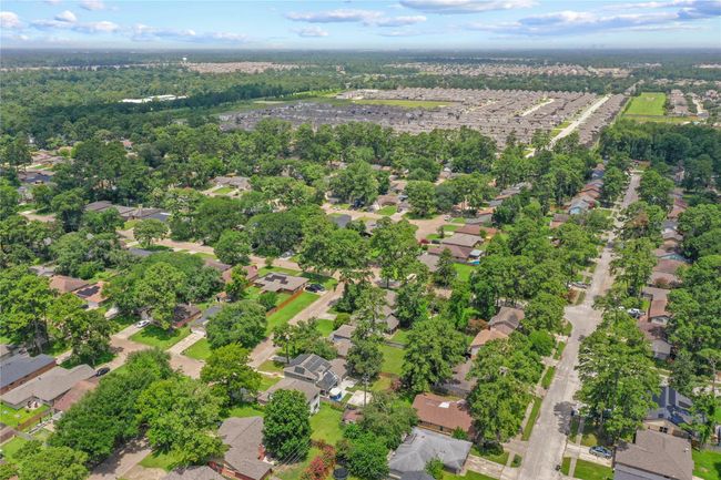 23206 Goodfellow Dr, House other with 4 bedrooms, 3 bathrooms and 2 parking in Spring TX | Image 36