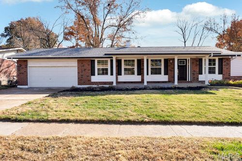 4478 Papal Dr, Florissant, MO, 63033-7014 | Card Image