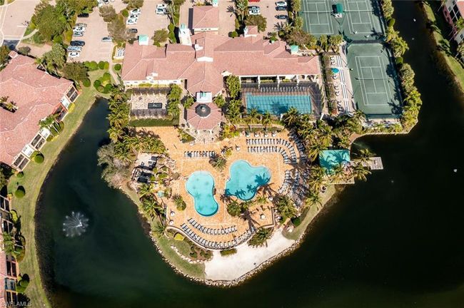 Birds eye view of property featuring a water view | Image 37