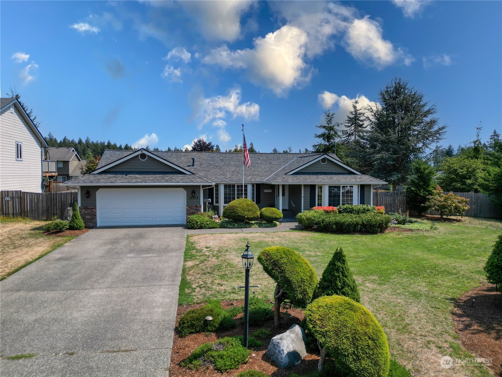 222nd Avenue Ct, Buckley, WA 98321