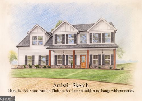 328 Spring Field Drive, Clarkesville, GA, 30523 | Card Image