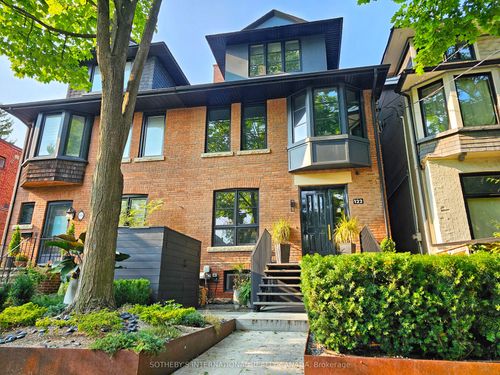 122 Macpherson Avenue, Toronto, ON, M5R1W8 | Card Image