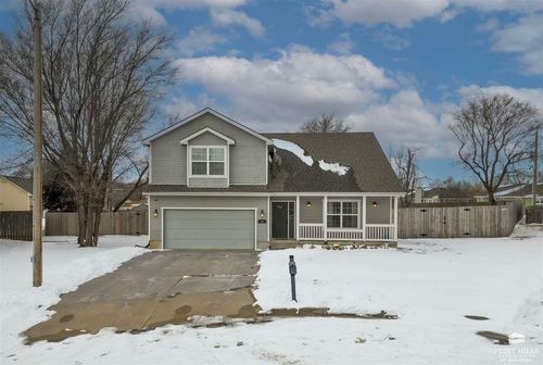 702 Sagebrush Way, Junction City, KS, 66441 | Card Image