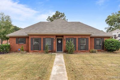 969 Silver Creek Circle, House other with 3 bedrooms, 2 bathrooms and null parking in Prattville AL | Image 1