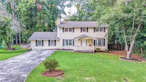 5806 Windermere Ct, Lithonia, GA, 30038-6121 | Card Image